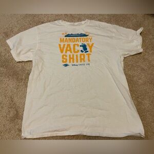 Disney Cruise Line T Shirt Kids